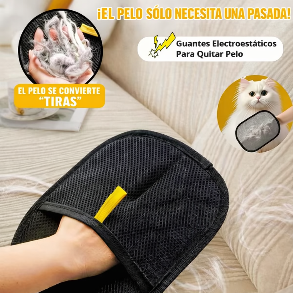 Producto quita pelos