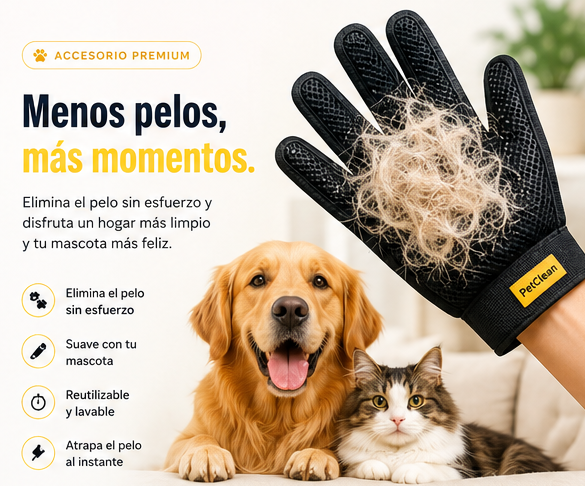 Producto quita pelos
