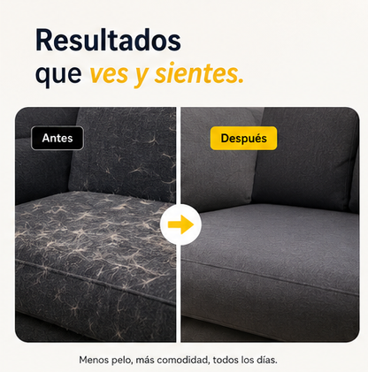 Producto quita pelos