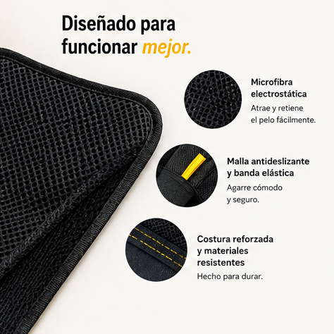 Producto quita pelos
