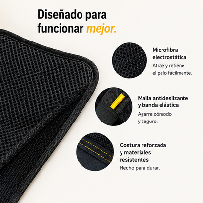 Producto quita pelos